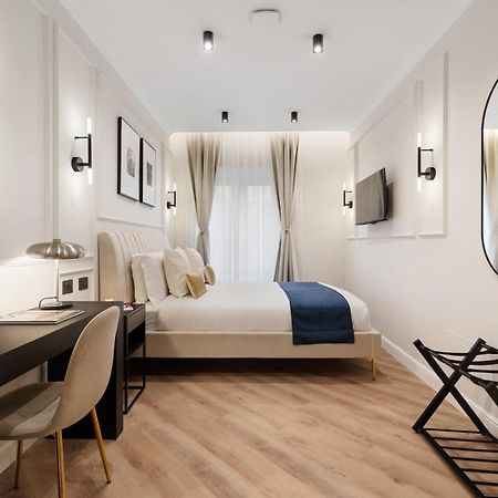 Piave Boutique Guest House Rome Bagian luar foto