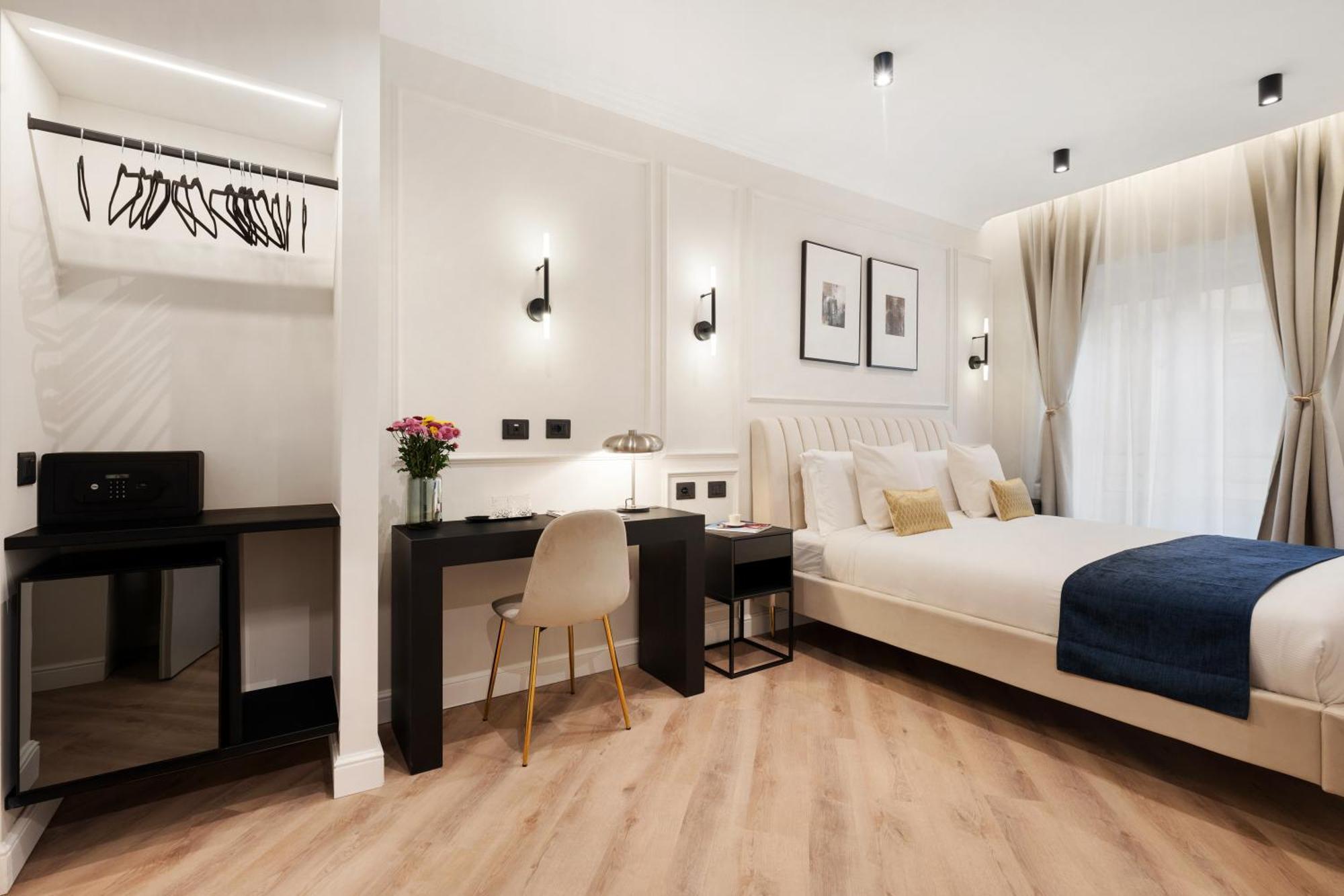 Piave Boutique Guest House Rome Bagian luar foto