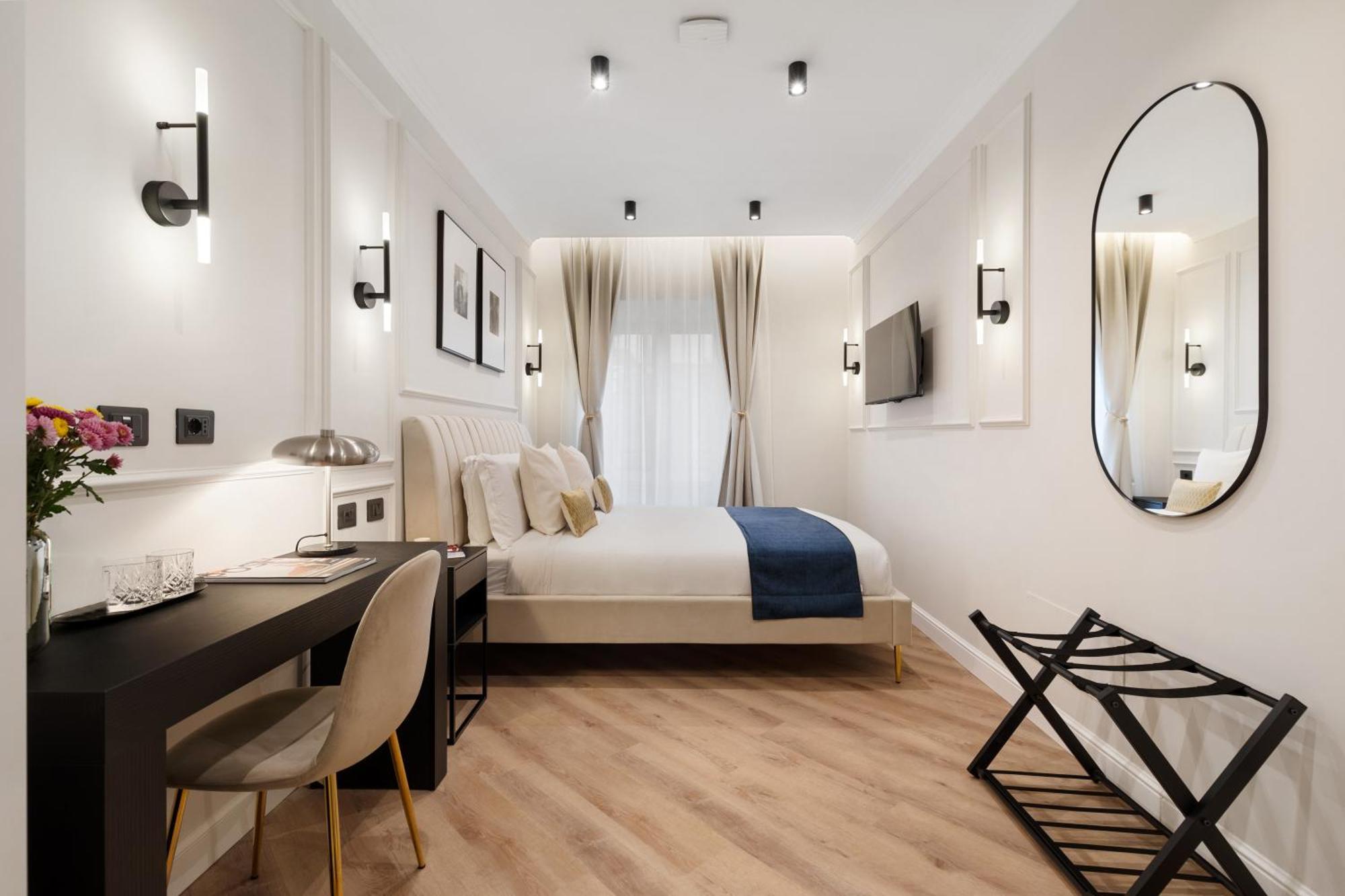 Piave Boutique Guest House Rome Bagian luar foto