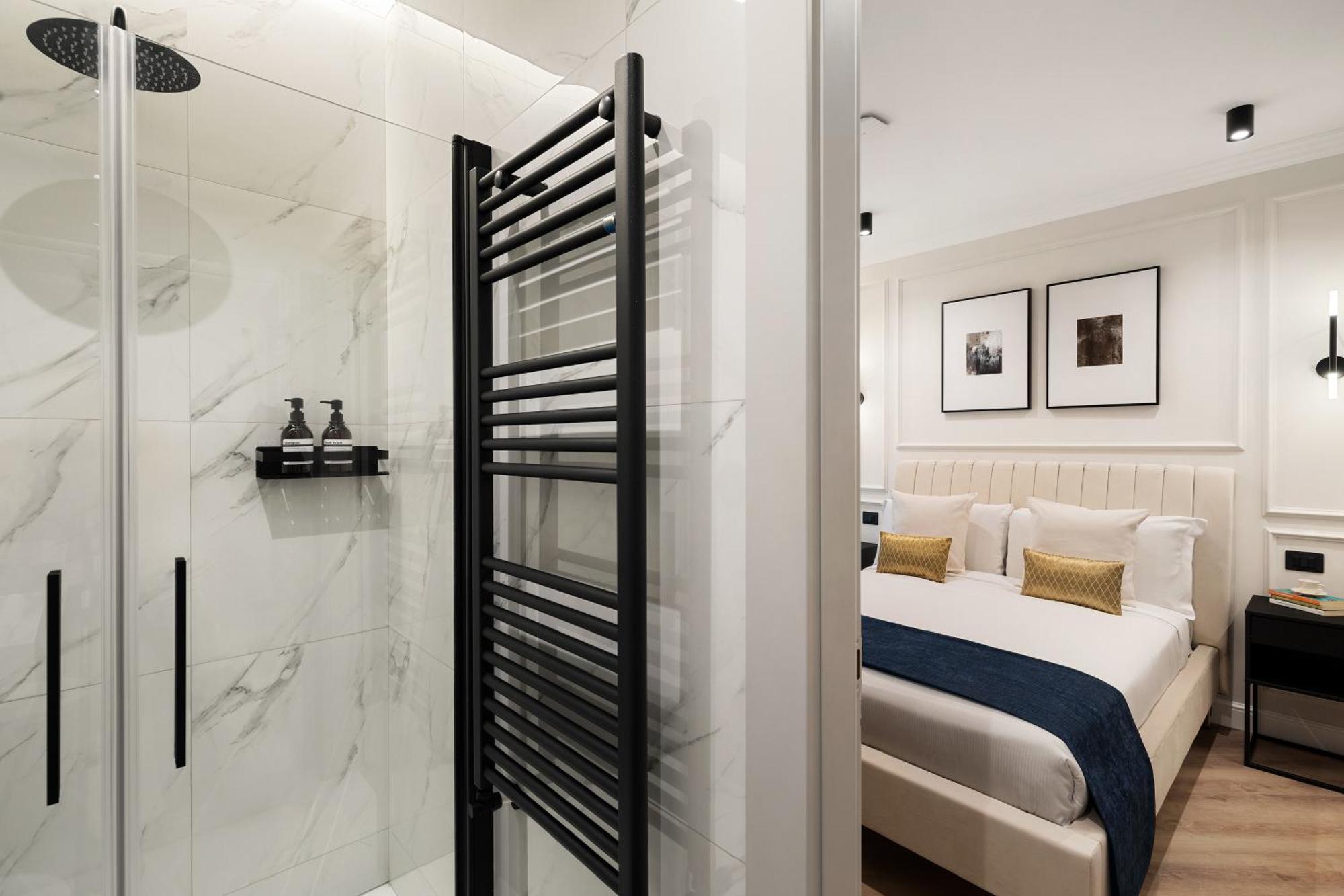 Piave Boutique Guest House Rome Bagian luar foto