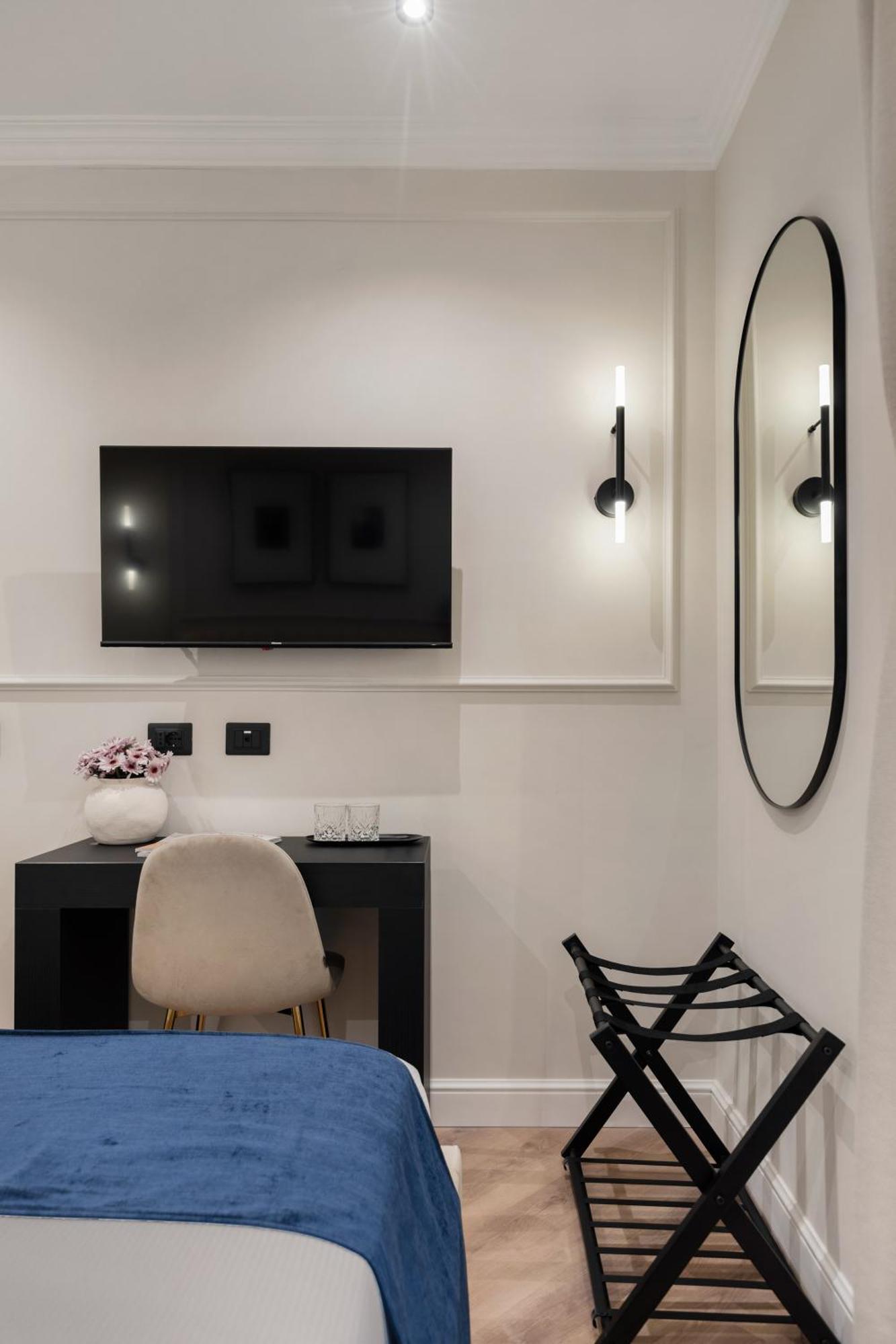 Piave Boutique Guest House Rome Bagian luar foto