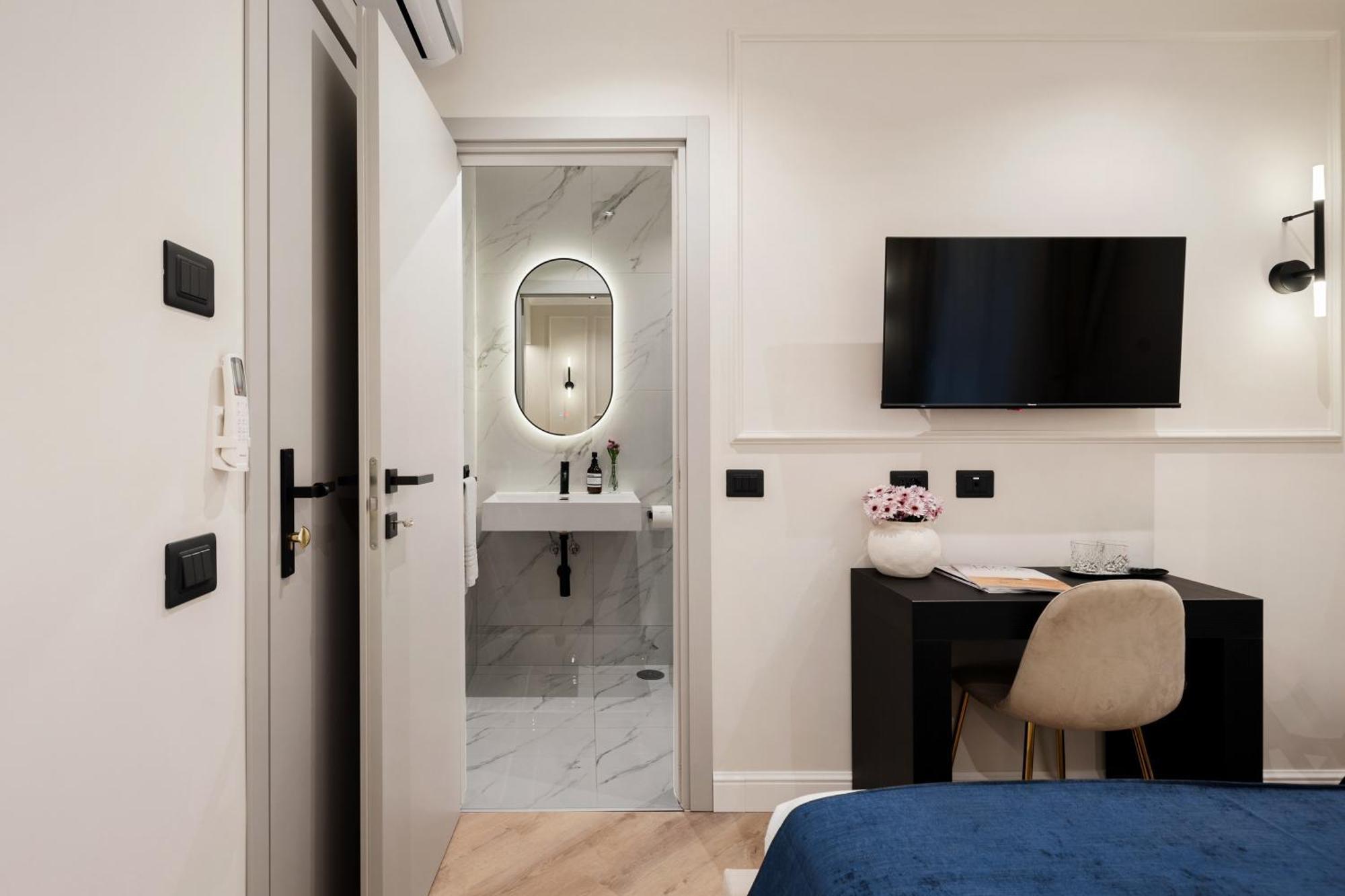 Piave Boutique Guest House Rome Bagian luar foto