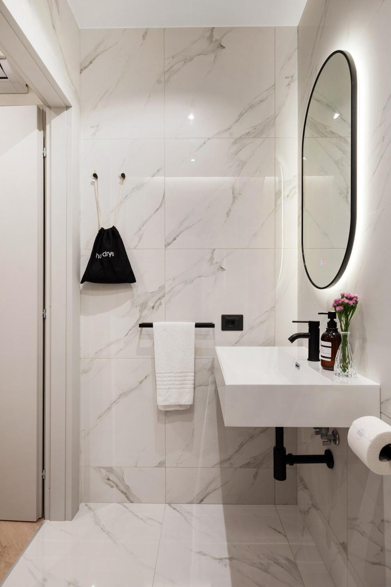 Piave Boutique Guest House Rome Bagian luar foto