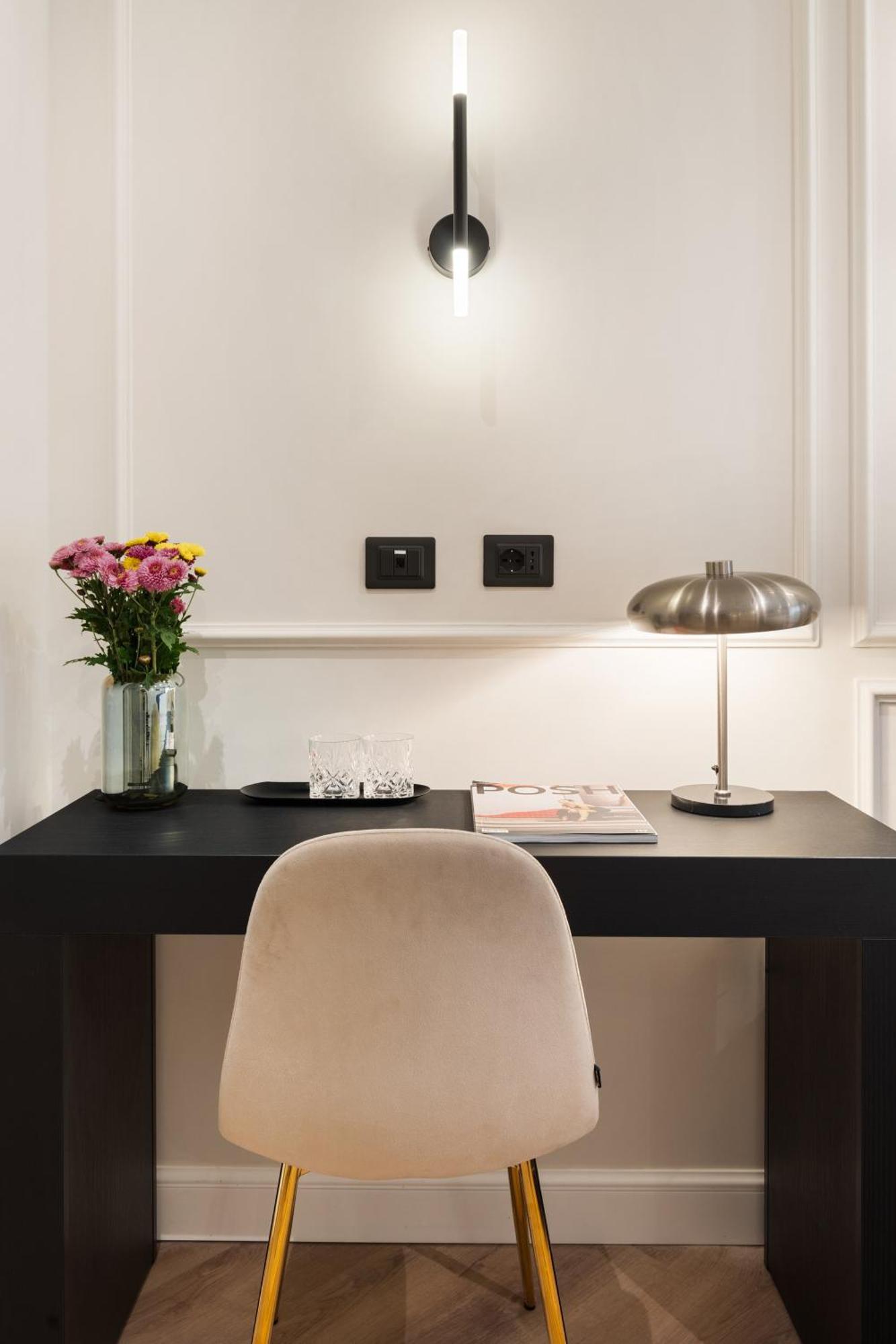 Piave Boutique Guest House Rome Bagian luar foto