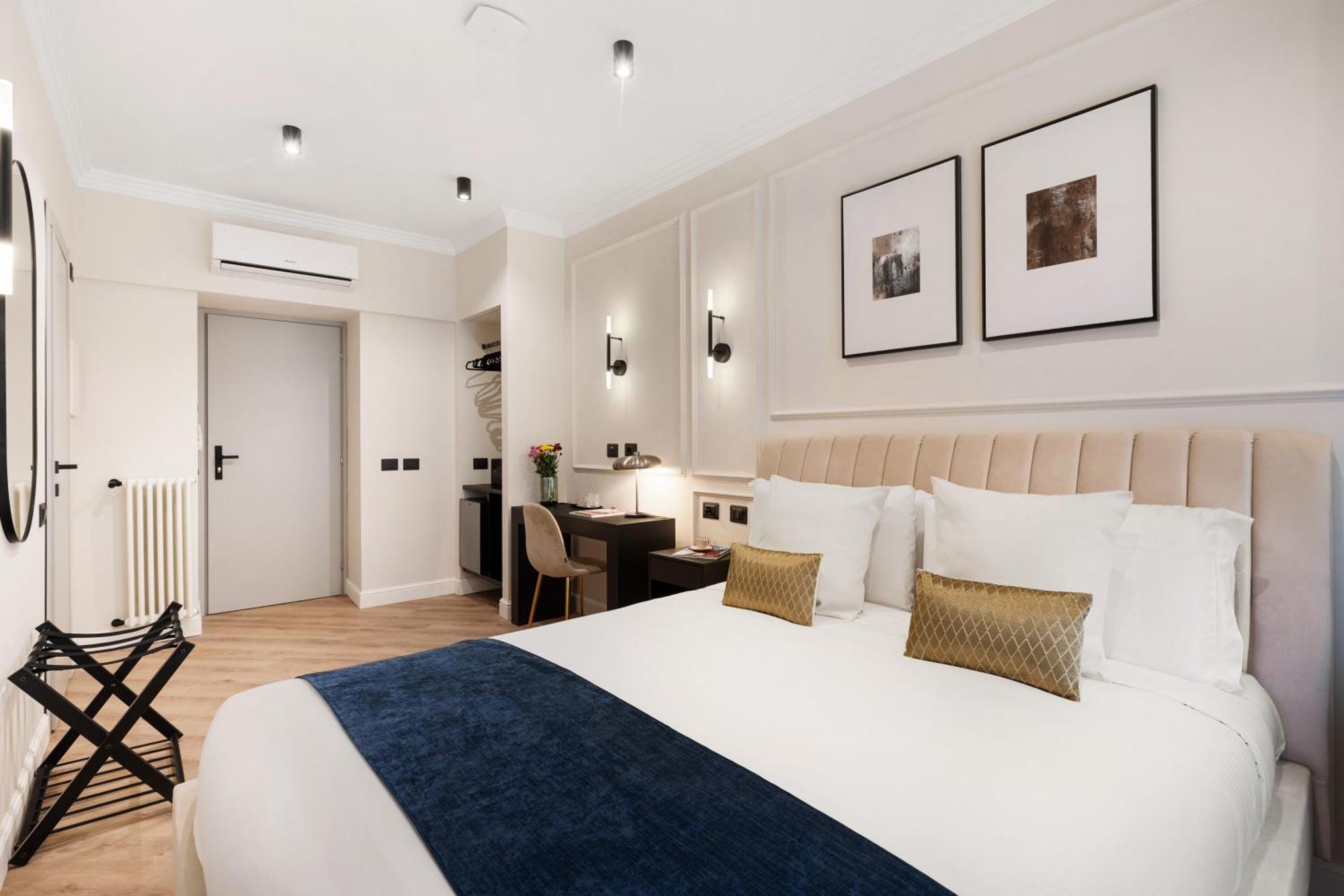 Piave Boutique Guest House Rome Bagian luar foto