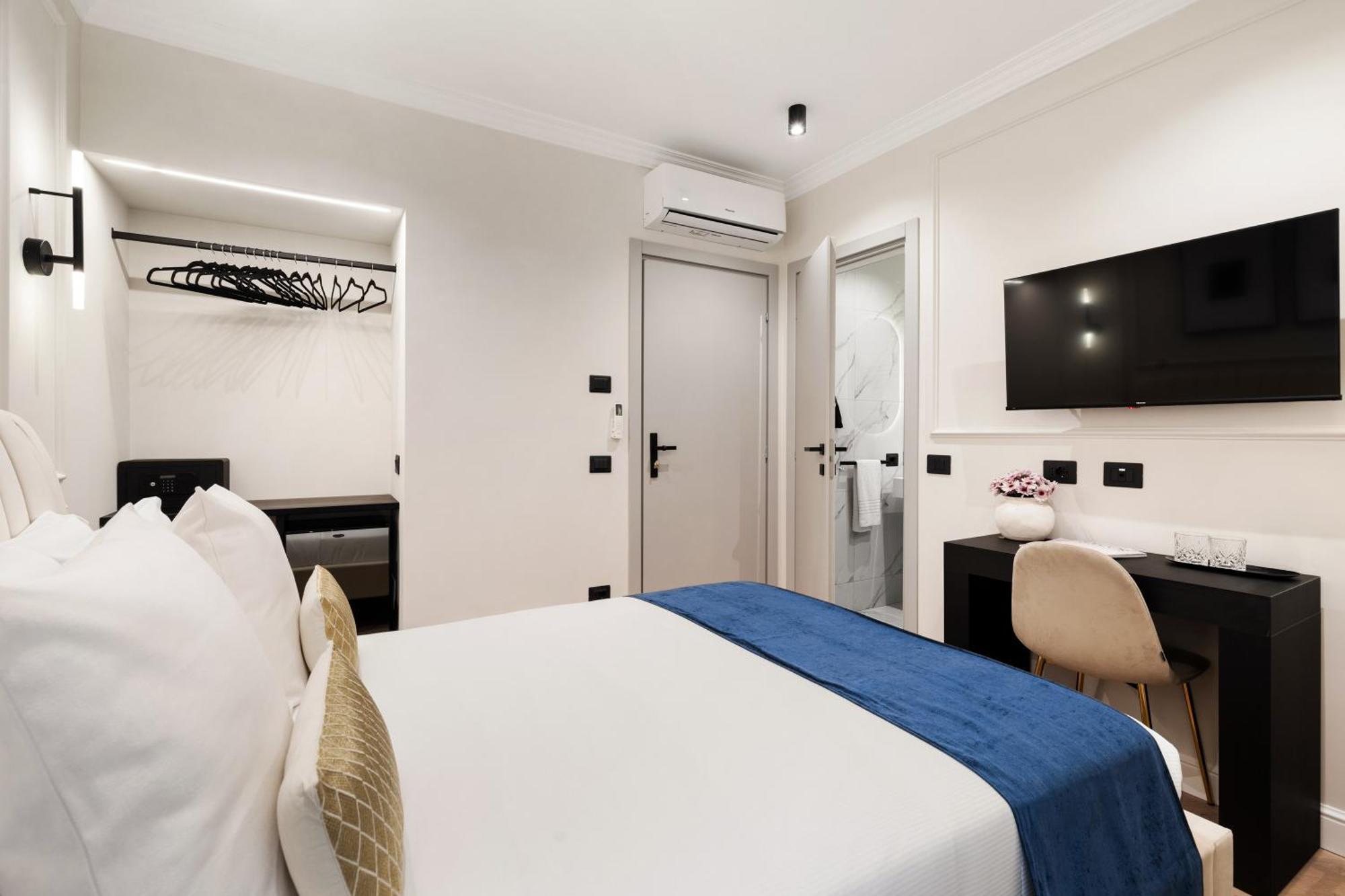 Piave Boutique Guest House Rome Bagian luar foto