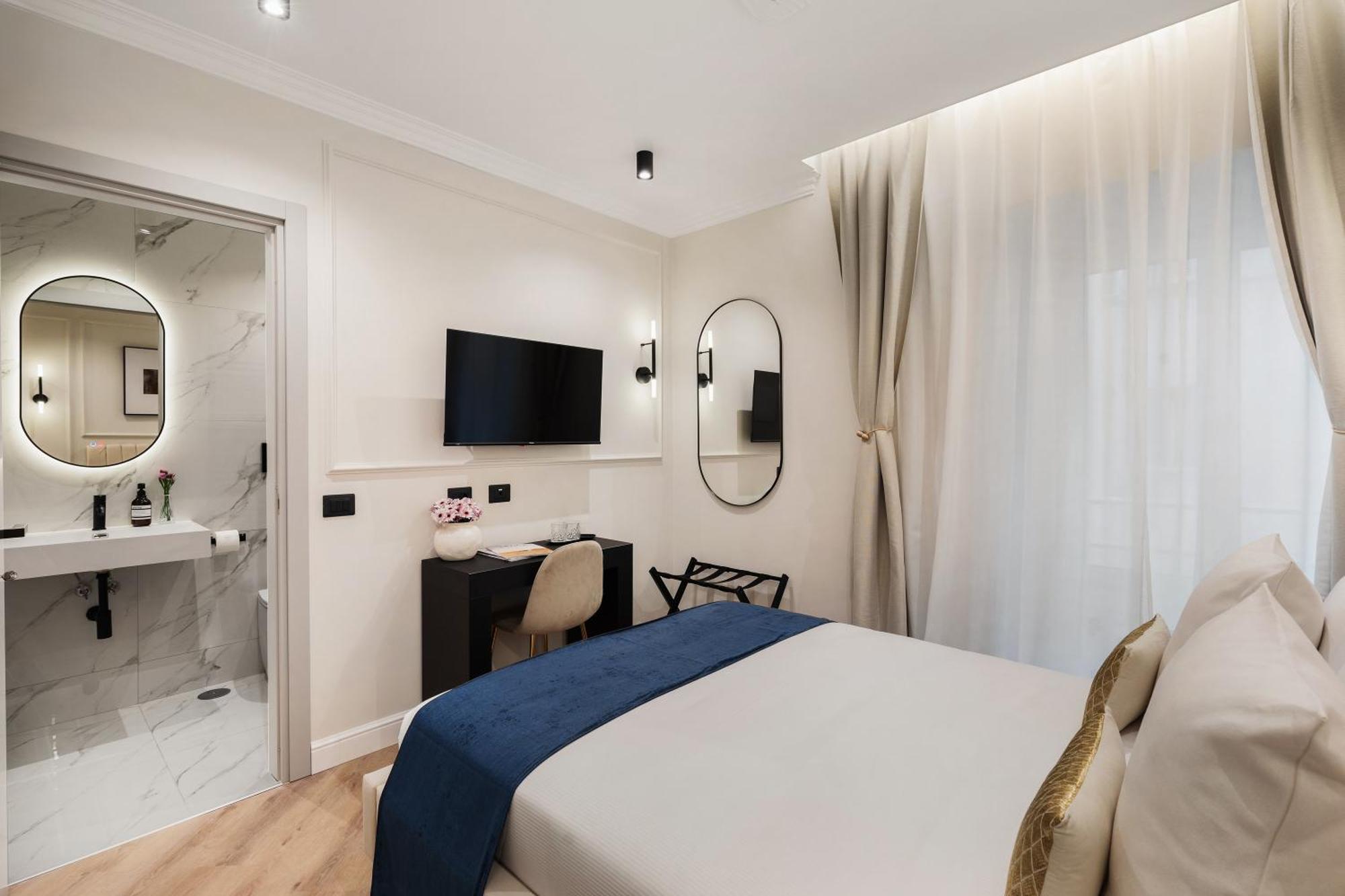 Piave Boutique Guest House Rome Bagian luar foto