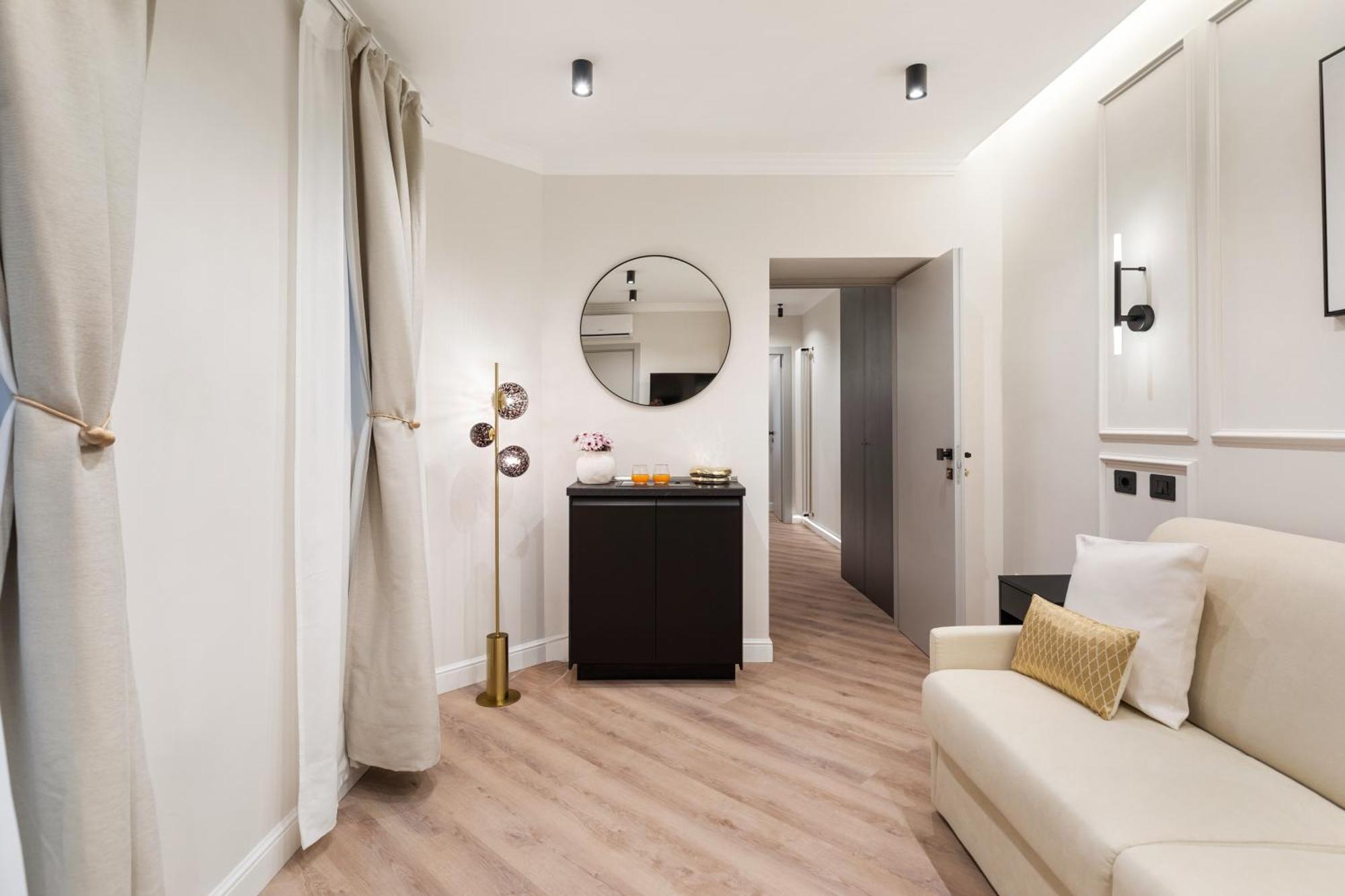 Piave Boutique Guest House Rome Bagian luar foto