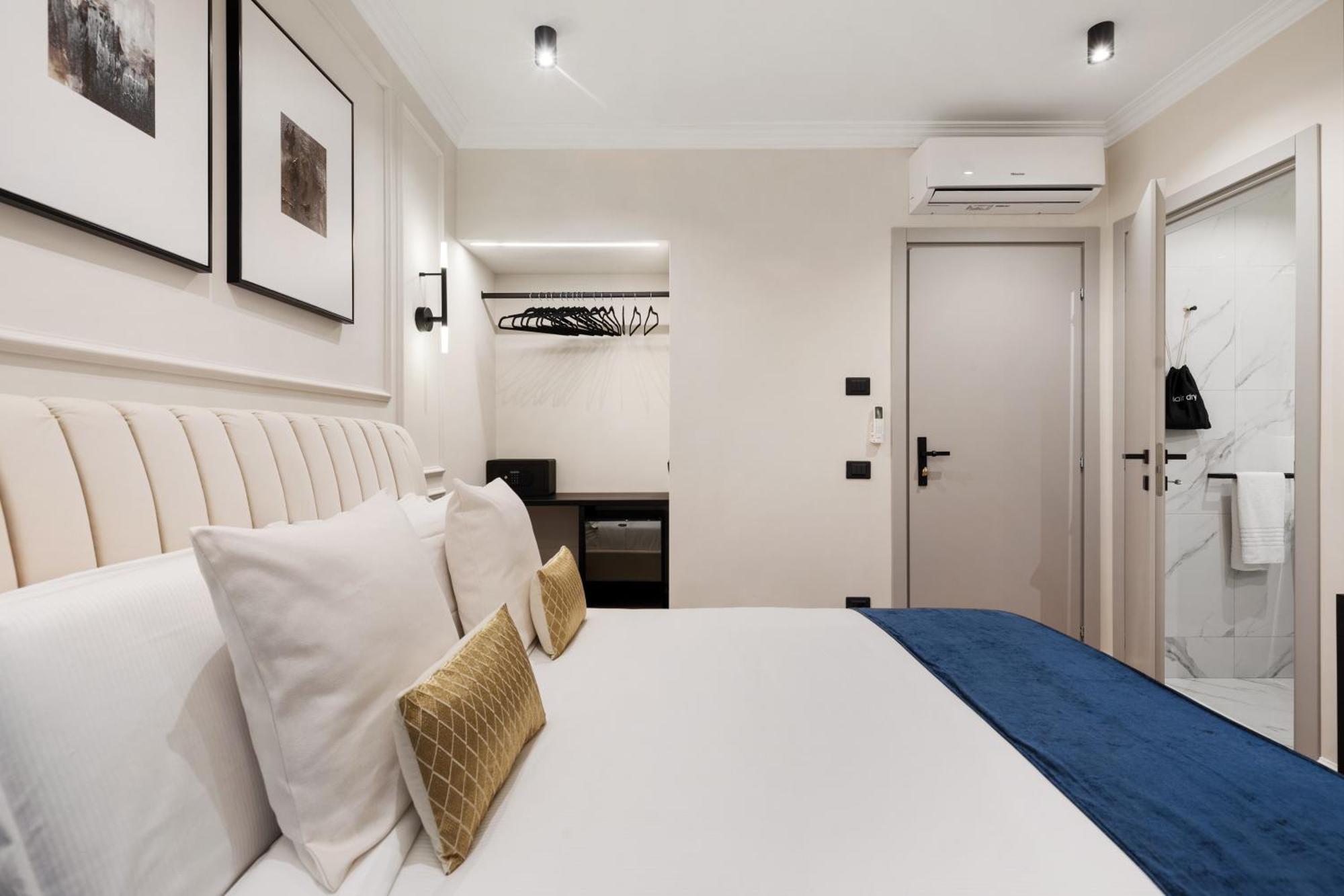 Piave Boutique Guest House Rome Bagian luar foto