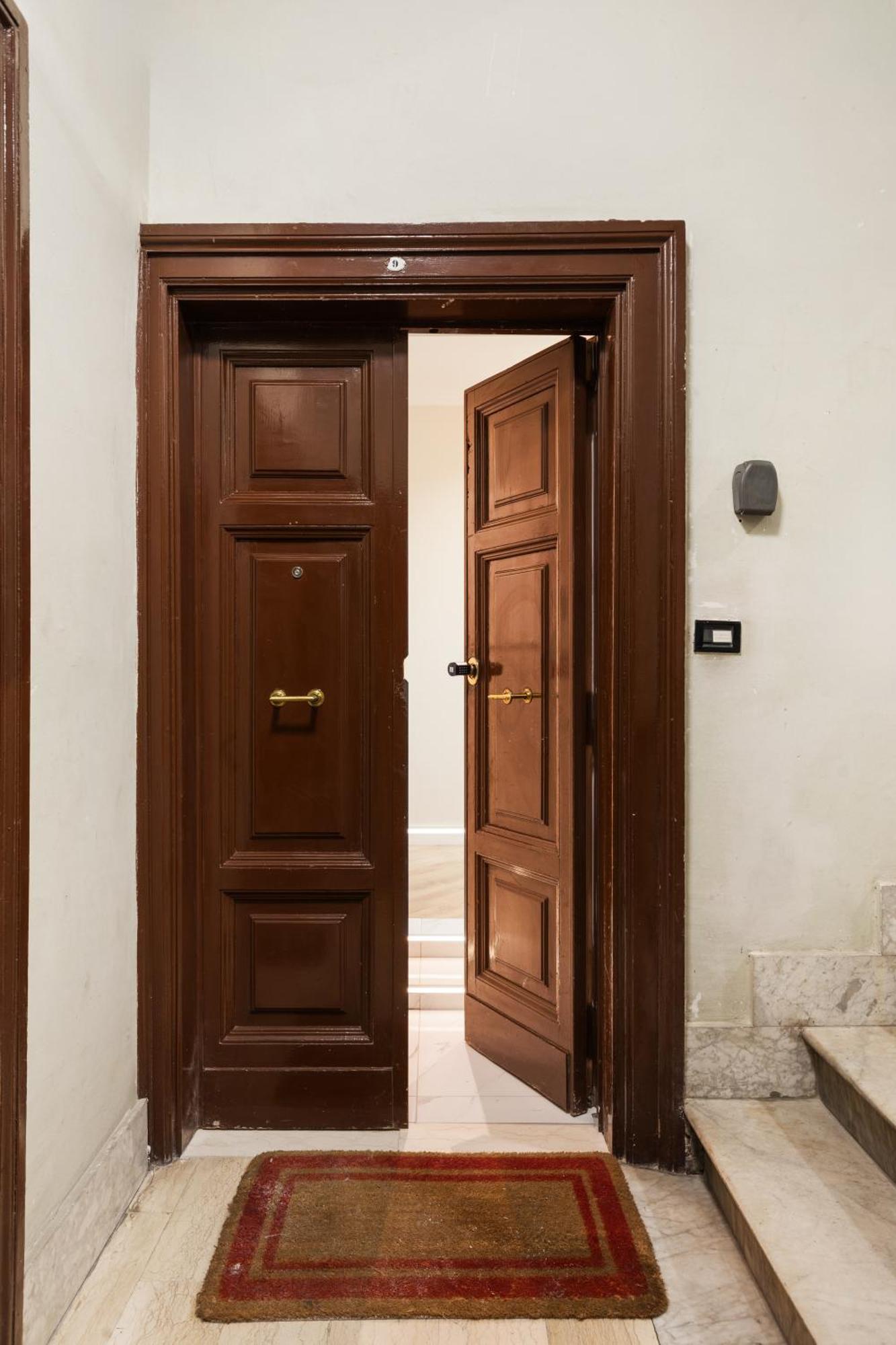 Piave Boutique Guest House Rome Bagian luar foto