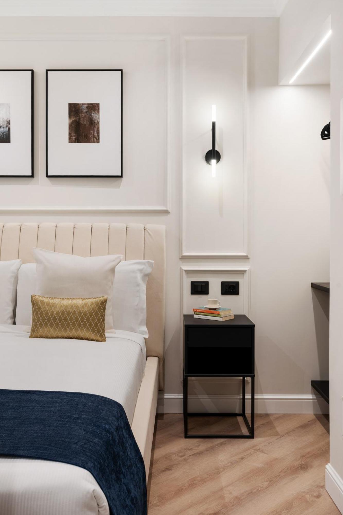 Piave Boutique Guest House Rome Bagian luar foto