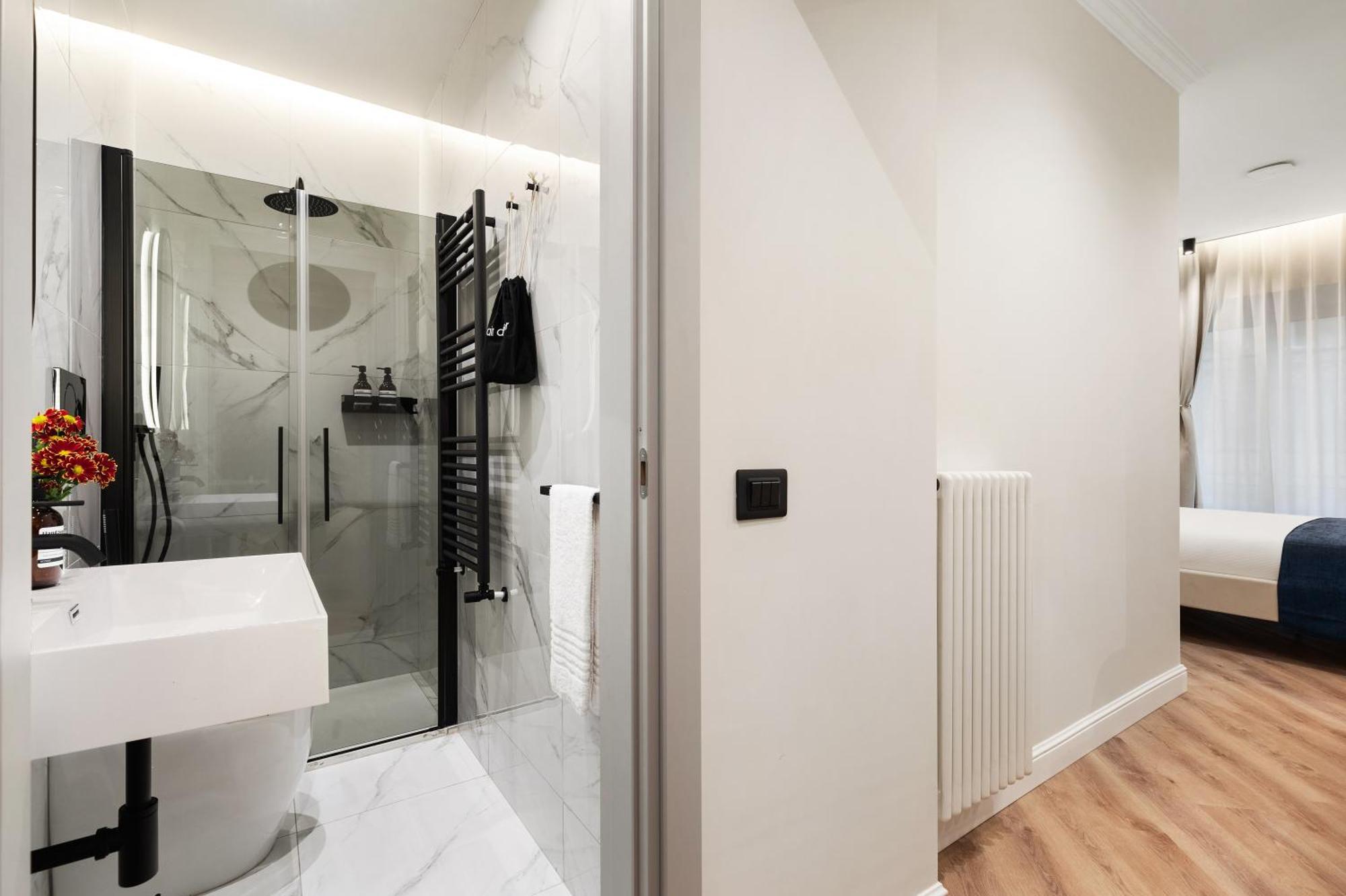 Piave Boutique Guest House Rome Bagian luar foto