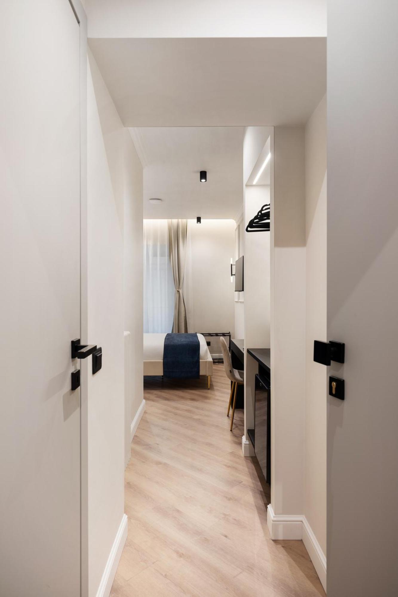 Piave Boutique Guest House Rome Bagian luar foto