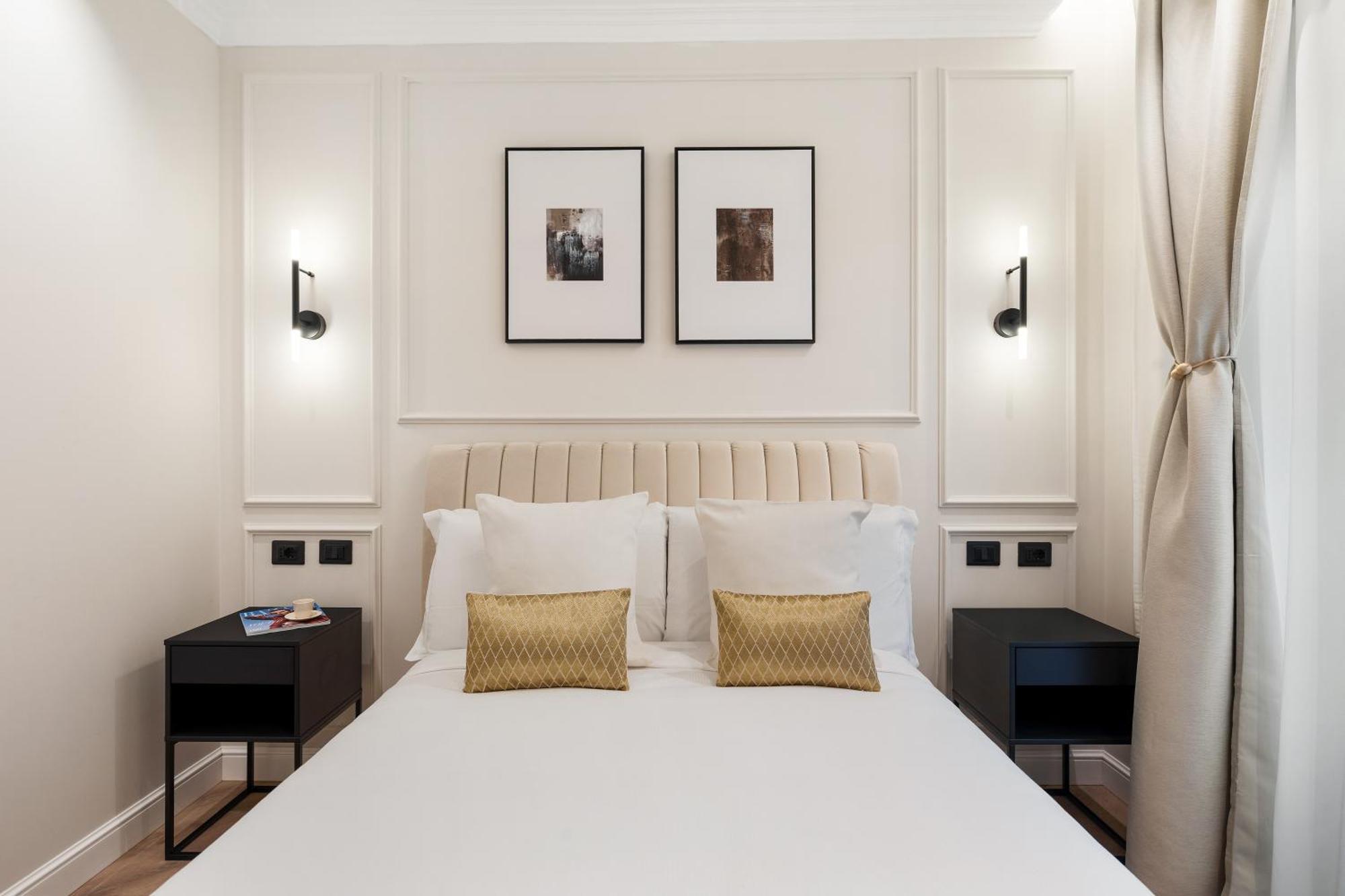 Piave Boutique Guest House Rome Bagian luar foto