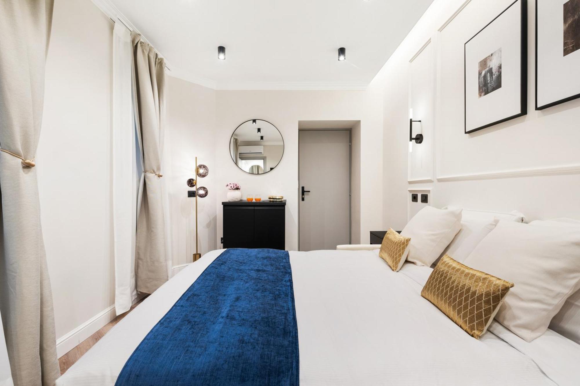 Piave Boutique Guest House Rome Bagian luar foto