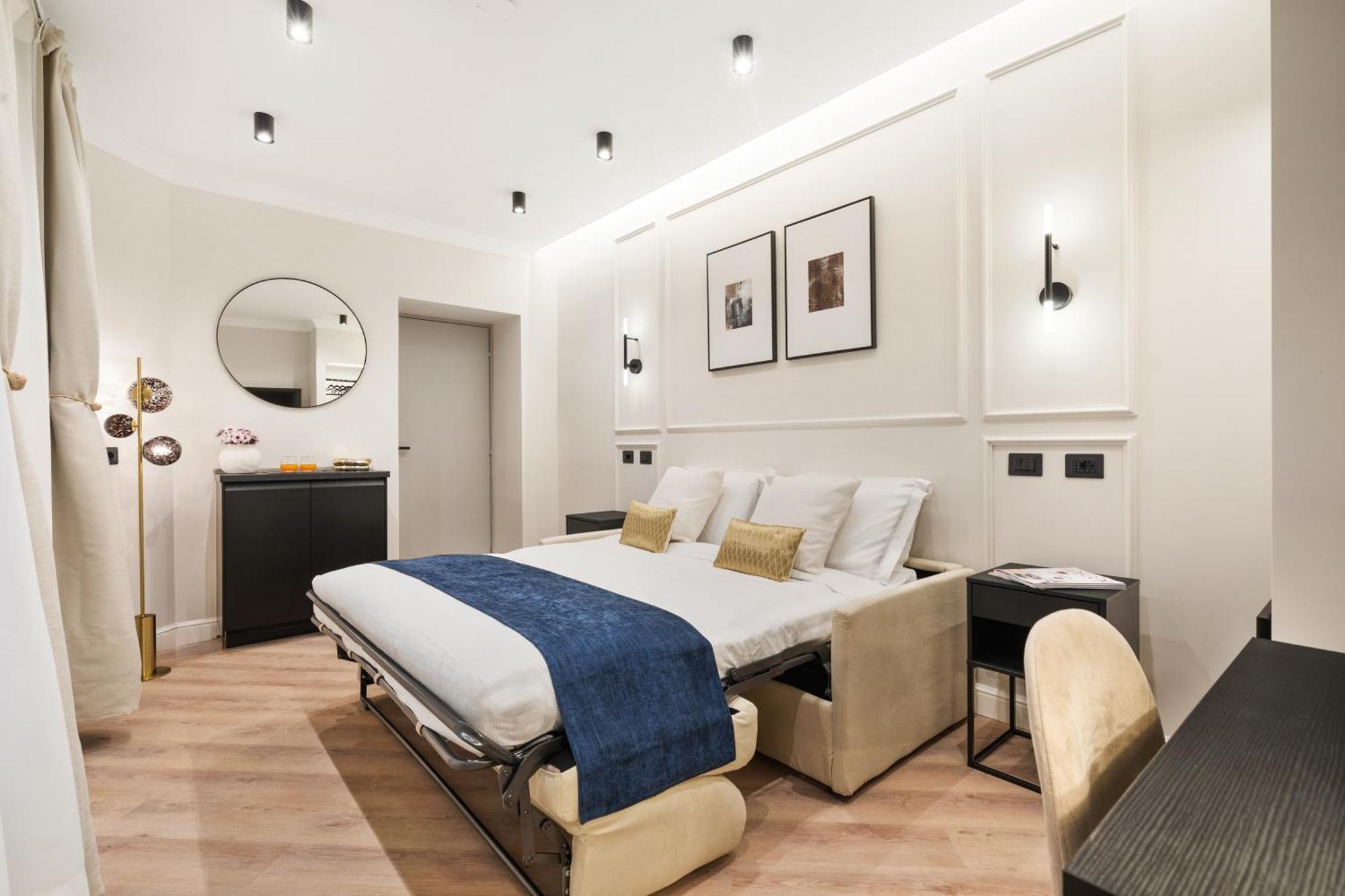 Piave Boutique Guest House Rome Bagian luar foto