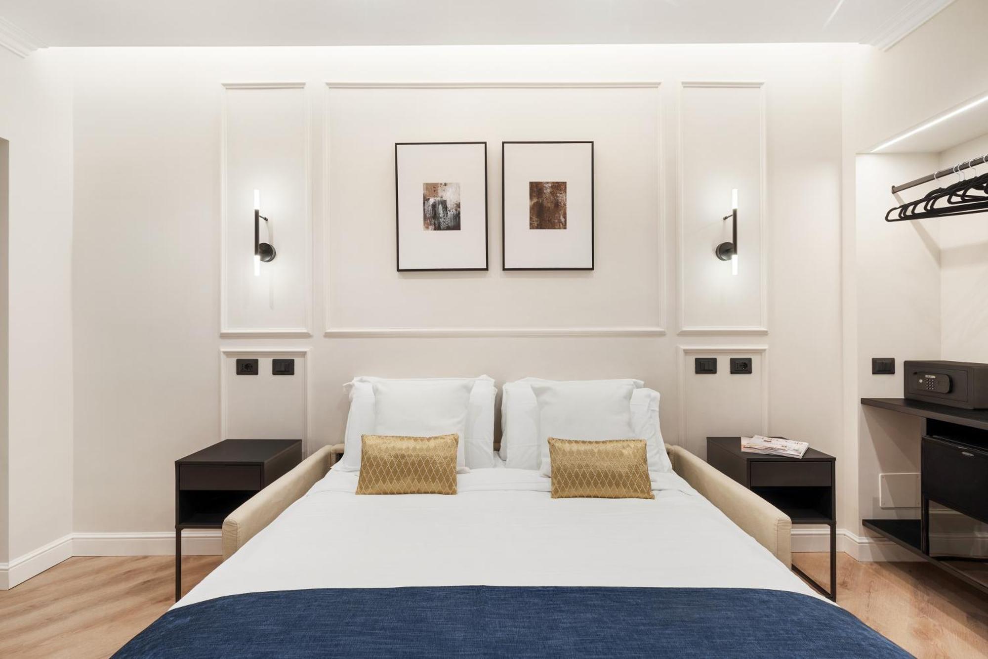 Piave Boutique Guest House Rome Bagian luar foto