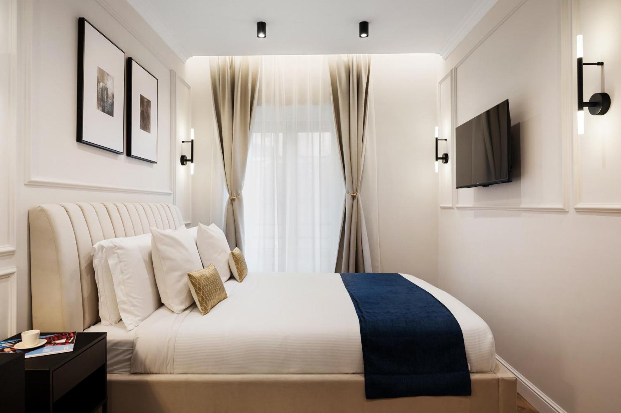 Piave Boutique Guest House Rome Bagian luar foto