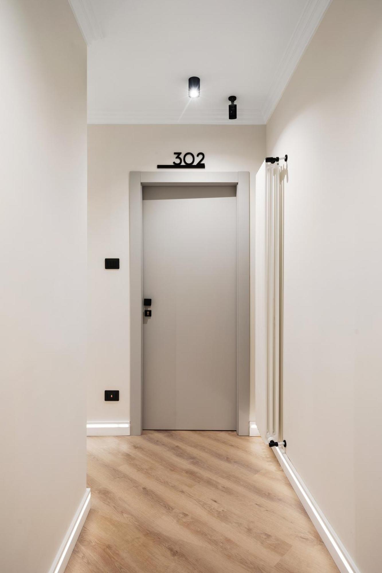 Piave Boutique Guest House Rome Bagian luar foto