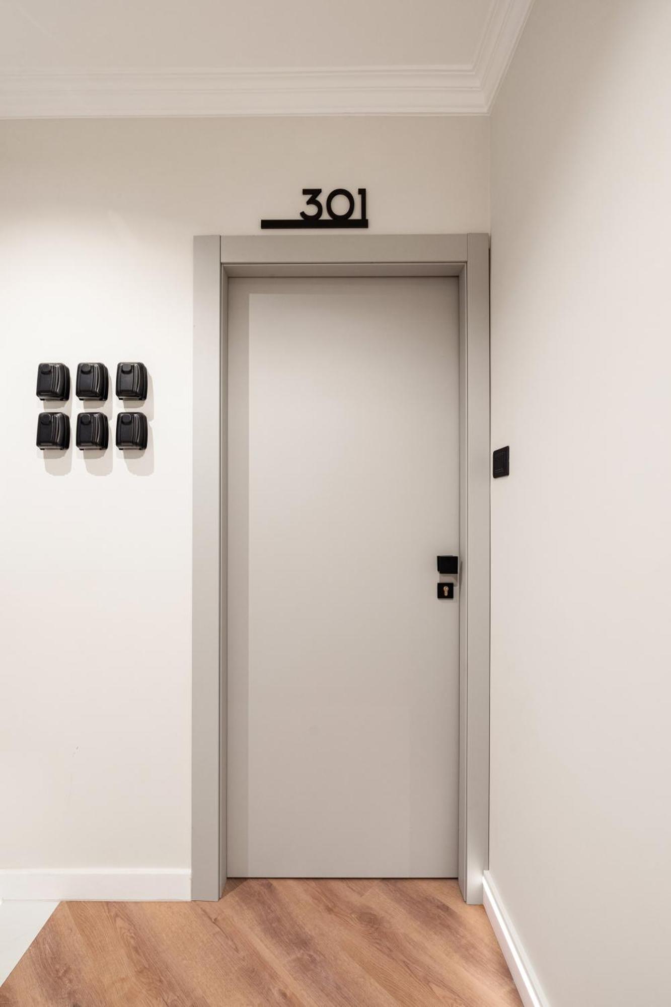Piave Boutique Guest House Rome Bagian luar foto