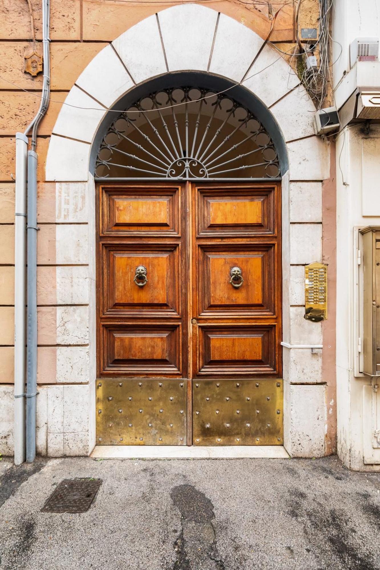Piave Boutique Guest House Rome Bagian luar foto
