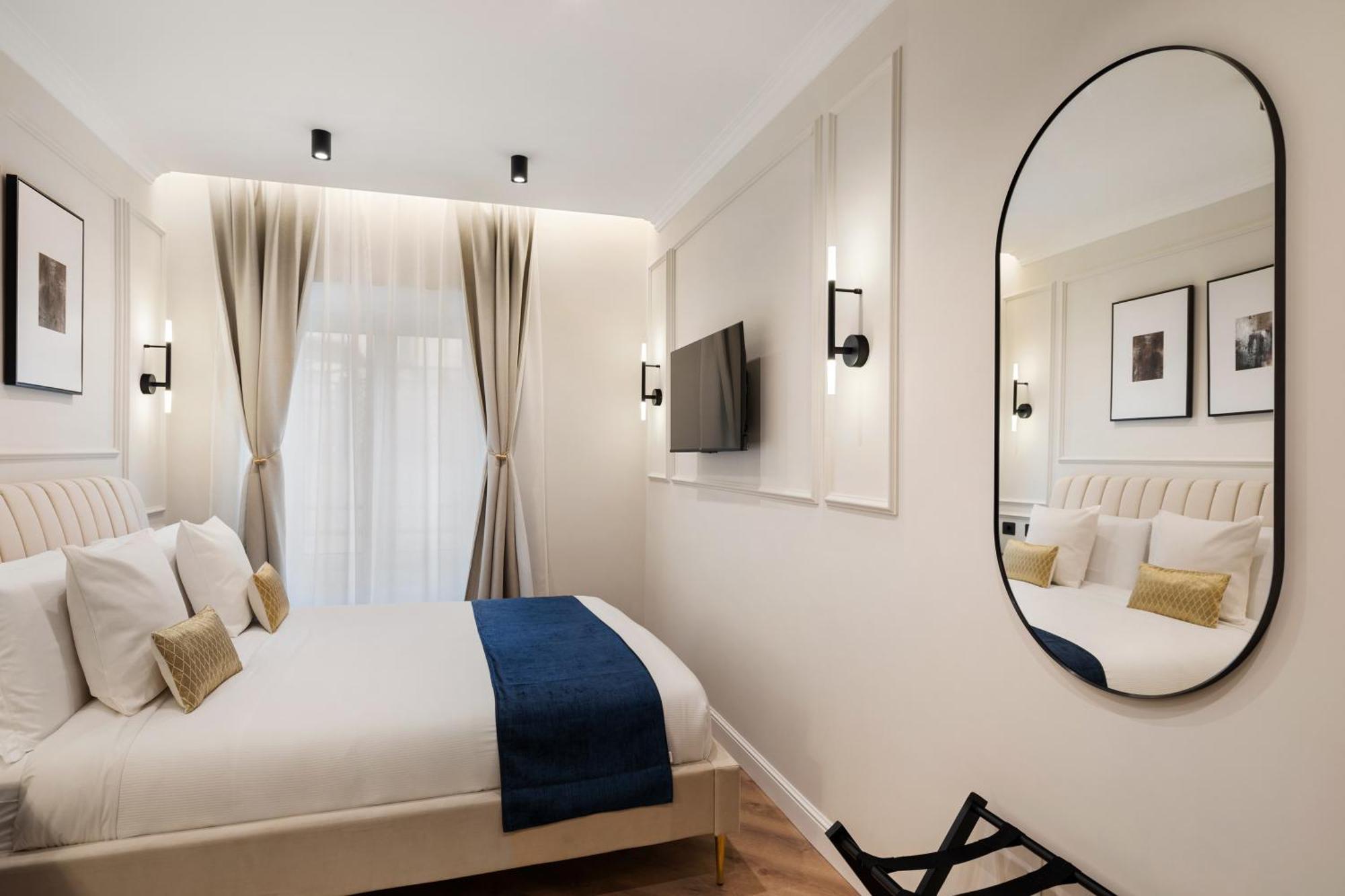 Piave Boutique Guest House Rome Bagian luar foto