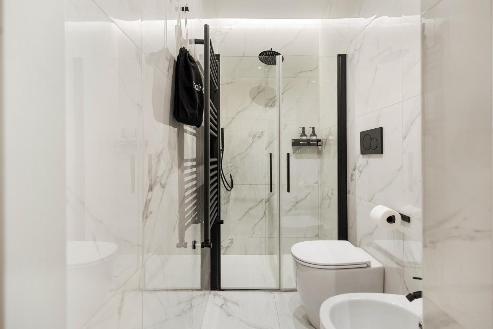 Piave Boutique Guest House Rome Bagian luar foto